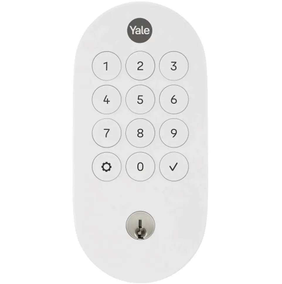 cerradura Yale GoogleHome