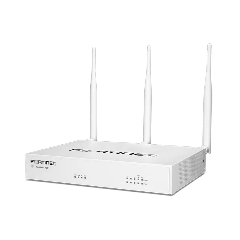 WiFi y Firewall para Casa FORTINET Dispositivo de seguridad de red Forti WiFi -40F (FWF-40F)